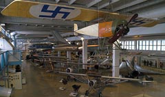 Aviation Museum of Central Finland