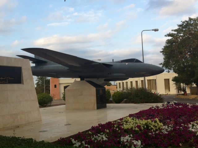 �831 Hawker Hunter F.6