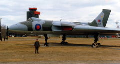 XL361 Avro Vulcan B.2